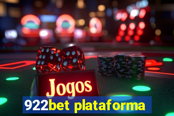 922bet plataforma